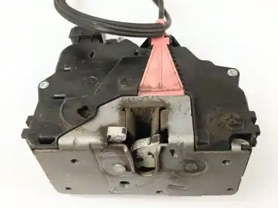 Pezzo di ricambio per auto di seconda mano serratura porta posteriore sinistra per opel corsa e (x15) 1.4 (08, 68) riferimenti oem iam 13431842  