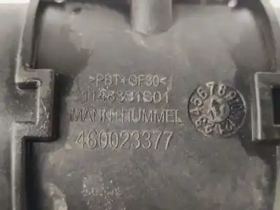 Автозапчастина б/у витратомір повітря для opel corsa e (x15) 1.4 (08, 68) посилання на oem iam 460023377  