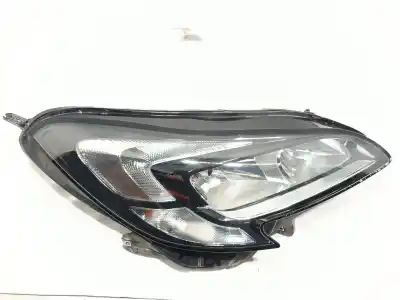 Автозапчасти б/у правая фара за OPEL CORSA E (X15) 1.4 (08, 68) ссылки OEM IAM 13381344  
