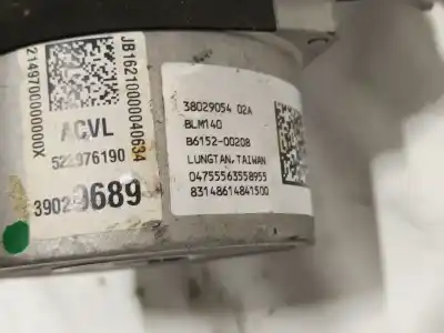 Pezzo di ricambio per auto di seconda mano piantone dello sterzo per opel corsa e (x15) 1.4 (08, 68) riferimenti oem iam 39029689  