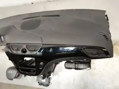 Pezzo di ricambio per auto di seconda mano kit airbag per opel corsa e (x15) 1.4 (08, 68) riferimenti oem iam 812586170  