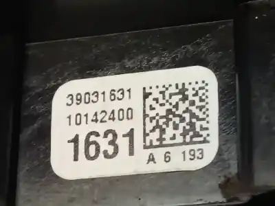 Автозапчастина б/у вимикач блокування дверей для opel corsa e (x15) 1.4 (08, 68) посилання на oem iam 39031631  