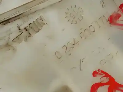 Pezzo di ricambio per auto di seconda mano pompa freni per opel corsa e (x15) 1.4 (08, 68) riferimenti oem iam 39086987  