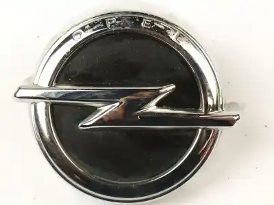 Автозапчасти б/у кнопка багажника за OPEL CORSA E (X15) 1.4 (08, 68) ссылки OEM IAM 563697283  