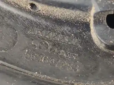 Автозапчастина б/у кнопка багажника для opel corsa e (x15) 1.4 (08, 68) посилання на oem iam 563697283  