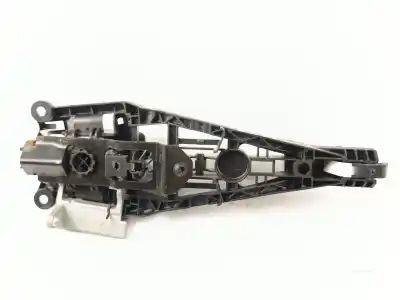 Автозапчастина б/у завнішня ручка задня права для opel corsa e (x15) 1.4 (08, 68) посилання на oem iam 39086987 138427 