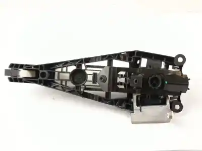 Pezzo di ricambio per auto di seconda mano maniglia esterna posteriore sinistra per opel corsa e (x15) 1.4 (08, 68) riferimenti oem iam 39086987 138426 