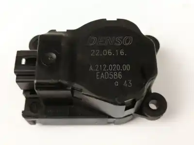 Pezzo di ricambio per auto di seconda mano motore di riscaldamento per opel corsa e (x15) 1.4 (08, 68) riferimenti oem iam a21202000