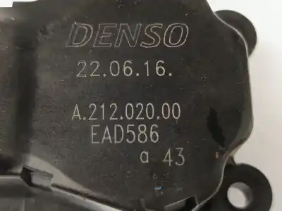 Pezzo di ricambio per auto di seconda mano motore di riscaldamento per opel corsa e (x15) 1.4 (08, 68) riferimenti oem iam a21202000  