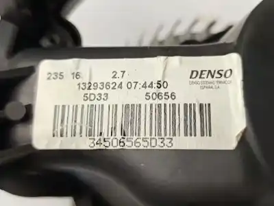 Автозапчастина б/у тепловий двигун для opel corsa e (x15) 1.4 (08, 68) посилання на oem iam 13293624  