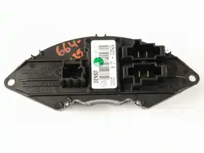 Pezzo di ricambio per auto di seconda mano resistenza al riscaldamento per opel corsa e (x15) 1.4 (08, 68) riferimenti oem iam a43002500  
