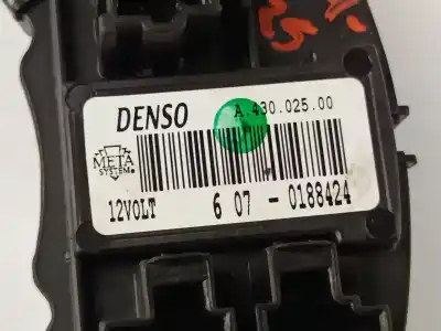 Pezzo di ricambio per auto di seconda mano resistenza al riscaldamento per opel corsa e (x15) 1.4 (08, 68) riferimenti oem iam a43002500  