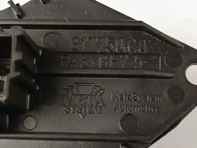 Pezzo di ricambio per auto di seconda mano resistenza al riscaldamento per opel corsa e (x15) 1.4 (08, 68) riferimenti oem iam a43002500  