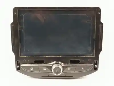 Автозапчасти б/у многофункциональный дисплей за OPEL CORSA E (X15) 1.4 (08, 68) ссылки OEM IAM 42481580  