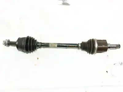 Pezzo di ricambio per auto di seconda mano trasmissione anteriore sinistra per opel corsa e (x15) 1.4 (08, 68) riferimenti oem iam 6083199