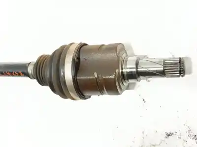 Second-hand car spare part front left transmission for opel corsa e (x15) 1.4 (08, 68) oem iam references 6083199  