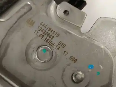 Pezzo di ricambio per auto di seconda mano leva del freno a mano per opel corsa e (x15) 1.4 (08, 68) riferimenti oem iam 644194110  13432663