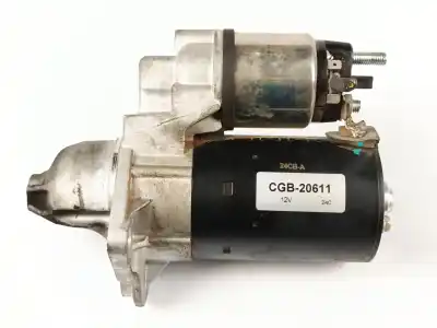 Pezzo di ricambio per auto di seconda mano motorino di avviamento per opel corsa e (x15) 1.4 (08, 68) riferimenti oem iam 1202217