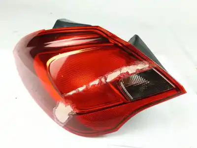 Автозапчасти б/у левый задний фонарь за OPEL CORSA E (X15) 1.4 (08, 68) ссылки OEM IAM 39012621  