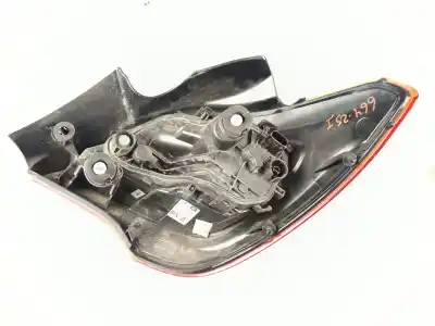 Pezzo di ricambio per auto di seconda mano lampada posteriore sinistra per opel corsa e (x15) 1.4 (08, 68) riferimenti oem iam 39012621  