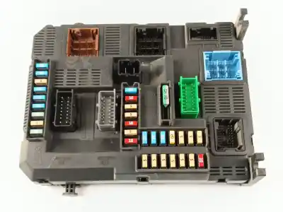 Second-hand car spare part FUSE BOX UNIT for PEUGEOT 2008 I (CU_)  OEM IAM references 9807532080  