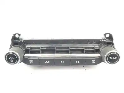 Second-hand car spare part radio control switch for ford fiesta vii (hj, hf) 1.1 ti-vct oem iam references h1bt18k811hg