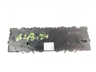 Second-hand car spare part radio control switch for citroen jumpy furgón (v_) 1.5 bluehdi 120 oem iam references 98120819zd  