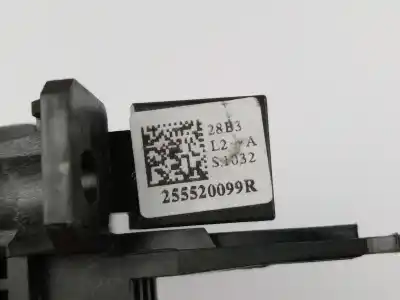 Автозапчасти б/у переключатель управления радио за renault clio v (b7_) 1.5 blue dci 85 (b7ag) ссылки oem iam 255520099r  