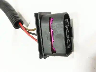 Автозапчастина б/у електро вентилятор для audi a3 (8l1) 1.9 tdi посилання на oem iam   