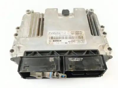 Peça sobressalente para automóvel em segunda mão centralina de motor uce por ford ecosport 1.0 ecoboost referências oem iam jn1512a650aed