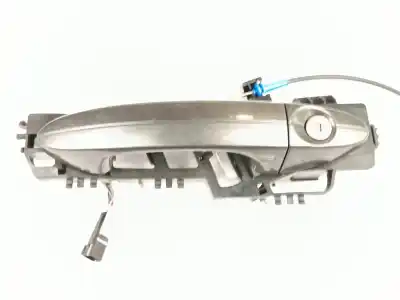 Peça sobressalente para automóvel em segunda mão puxador exterior dianteiro esquerdo por ford ecosport 1.0 ecoboost referências oem iam 2150185
