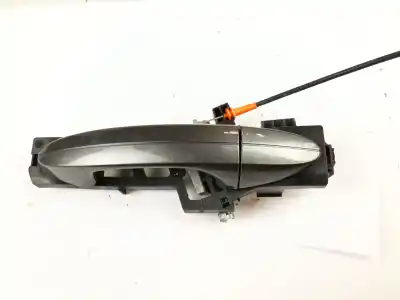Peça sobressalente para automóvel em segunda mão puxador exterior traseiro esquerdo por ford ecosport 1.0 ecoboost referências oem iam 2150193