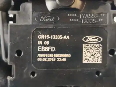 Second-hand car spare part indicator switch for ford ecosport 1.0 ecoboost oem iam references gn1513335aa  