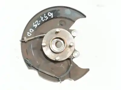 Peça sobressalente para automóvel em segunda mão manga de eixo dianteira direita por ford ecosport 1.0 ecoboost referências oem iam gn153k170