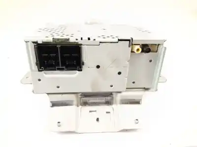 Peça sobressalente para automóvel em segunda mão sistema de áudio / rádio cd por ford ecosport 1.0 ecoboost referências oem iam hx7t18c815ul