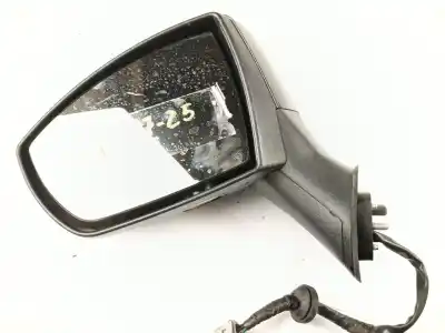 Peça sobressalente para automóvel em segunda mão espelho retrovisor esquerdo por ford ecosport 1.0 ecoboost referências oem iam 2292928