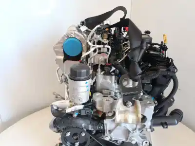 Автозапчасти б/у полный двигатель за jaguar e-pace (x540) 2.0 d165 ссылки oem iam 204dty  diesel