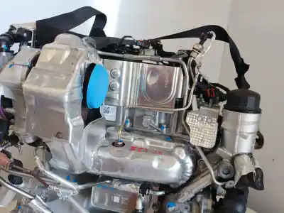 Автозапчасти б/у полный двигатель за jaguar e-pace (x540) 2.0 d165 ссылки oem iam 204dty  diesel