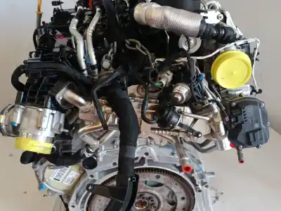 Автозапчасти б/у полный двигатель за jaguar e-pace (x540) 2.0 d165 ссылки oem iam 204dty  diesel