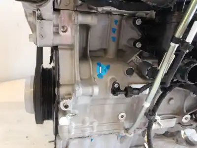 Автозапчасти б/у полный двигатель за jaguar e-pace (x540) 2.0 d165 ссылки oem iam 204dty  diesel