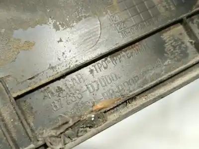 Автозапчасти б/у заднее левое крыло за hyundai tucson (tl, tle) 1.7 crdi ссылки oem iam 87733d7000  