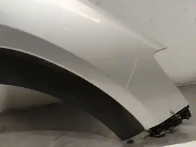 Автозапчасти б/у переднее правое крыло за hyundai tucson (tl, tle) 1.7 crdi ссылки oem iam 66321d3000  