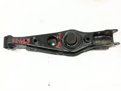 Автозапчастина б/у задній лівий нижний рычаг для hyundai tucson (tl, tle) 1.7 crdi посилання на oem iam 55210d3050