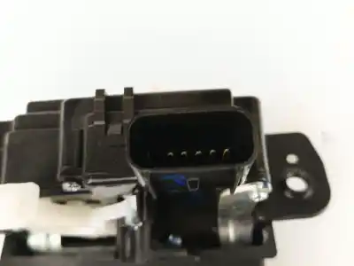 Автозапчастина б/у замок багажника / ворот для hyundai tucson (tl, tle) 1.7 crdi посилання на oem iam   