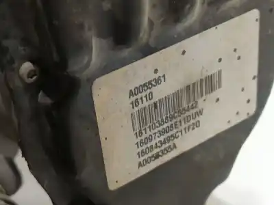 Автозапчастина б/у рульмова рейка для hyundai tucson (tl, tle) 1.7 crdi посилання на oem iam 57700d7000  