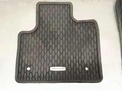 Second-hand car spare part floor mat for jaguar e-pace (x540) 2.0 d165 oem iam references j9c21686 m9cm130a88ba 