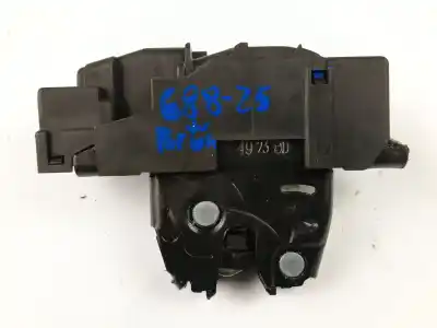 İkinci el araba yedek parçası bagaj / kapi kilidi için citroen c3 aircross ii (2r_, 2c_) 1.2 puretech 110 (2rhnzb, 2rhnzw, 2rhnpx, 2rhnpj) oem iam referansları 9816195380  