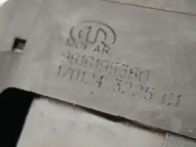 İkinci el araba yedek parçası bagaj / kapi kilidi için citroen c3 aircross ii (2r_, 2c_) 1.2 puretech 110 (2rhnzb, 2rhnzw, 2rhnpx, 2rhnpj) oem iam referansları 9816195380  