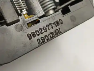 İkinci el araba yedek parçası arka sag dis kulp için citroen c3 aircross ii (2r_, 2c_) 1.2 puretech 110 (2rhnzb, 2rhnzw, 2rhnpx, 2rhnpj) oem iam referansları 9802977180  