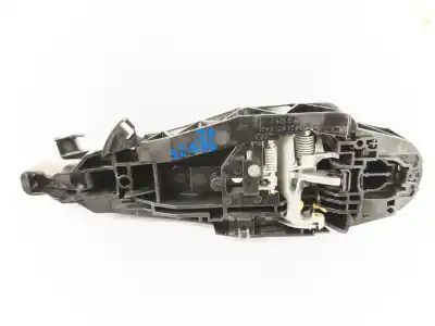 Gebrauchtes Autoersatzteil hinterer linker äusserer griff zum citroen c3 aircross ii (2r_, 2c_) 1.2 puretech 110 (2rhnzb, 2rhnzw, 2rhnpx, 2rhnpj) oem-iam-referenzen 9802977380  